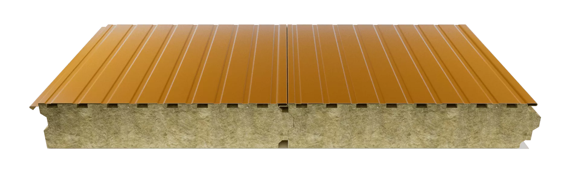 Traditional 9 RIB